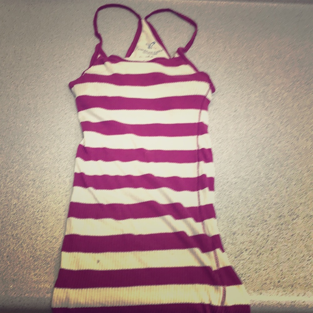 America Eagle tank top